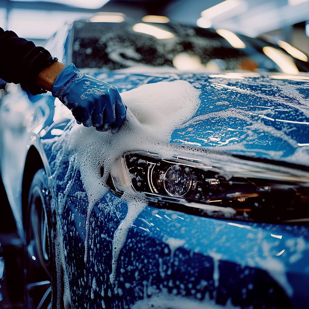 Car Exterior Detailing