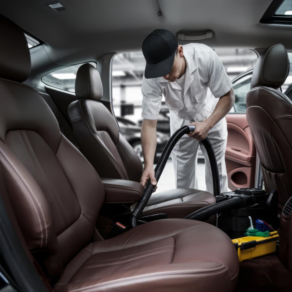 auto detailing and car wash